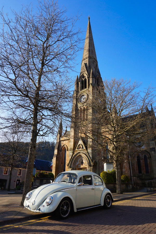Callander, Scotland