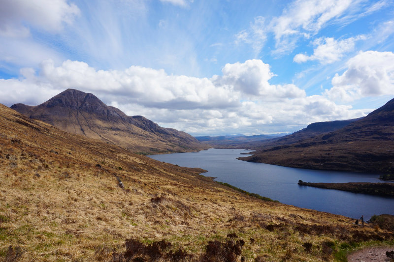 Stac Pollaidh hike, Assynt, Scotland