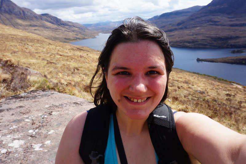 Stac Pollaidh hike, Assynt, Scotland
