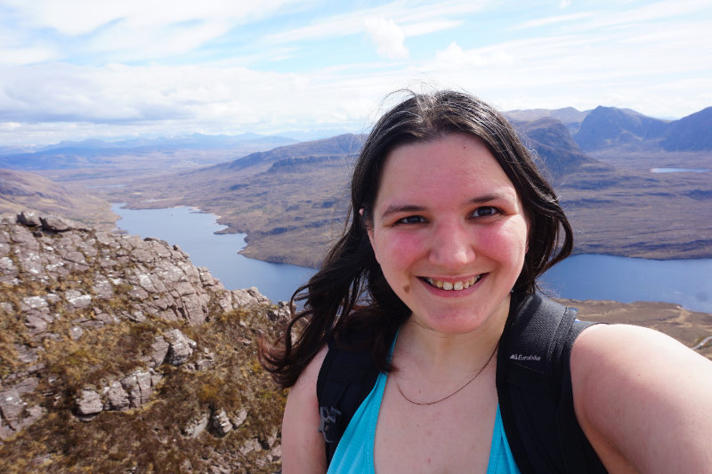 Stac Pollaidh hike, Assynt, Scotland
