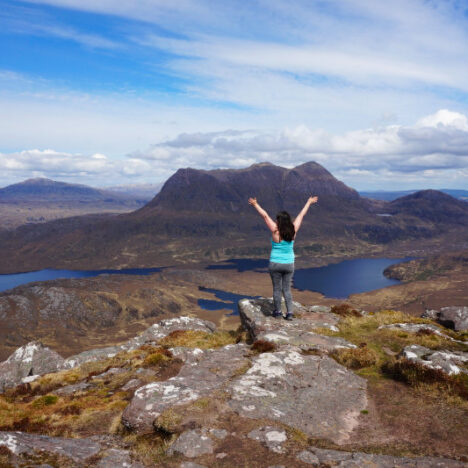 Adventures In Assynt: My Favourite Area Of Scotland