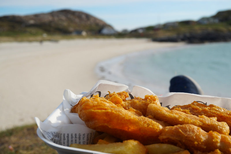 Achmelvich Beach, Assynt, Scotland