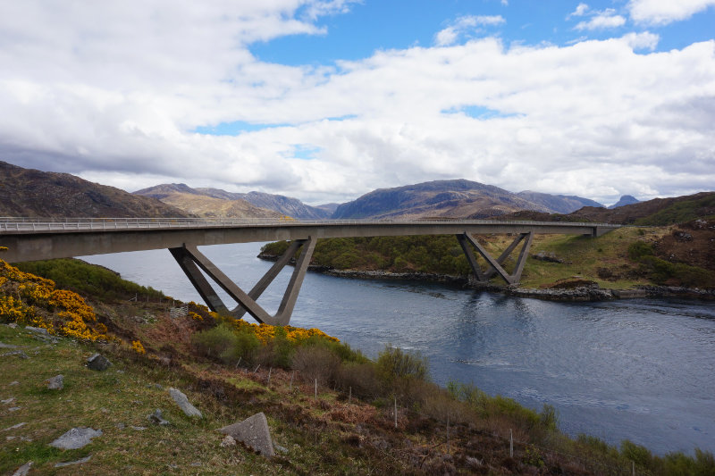 Kylesku, Assynt, Scotland