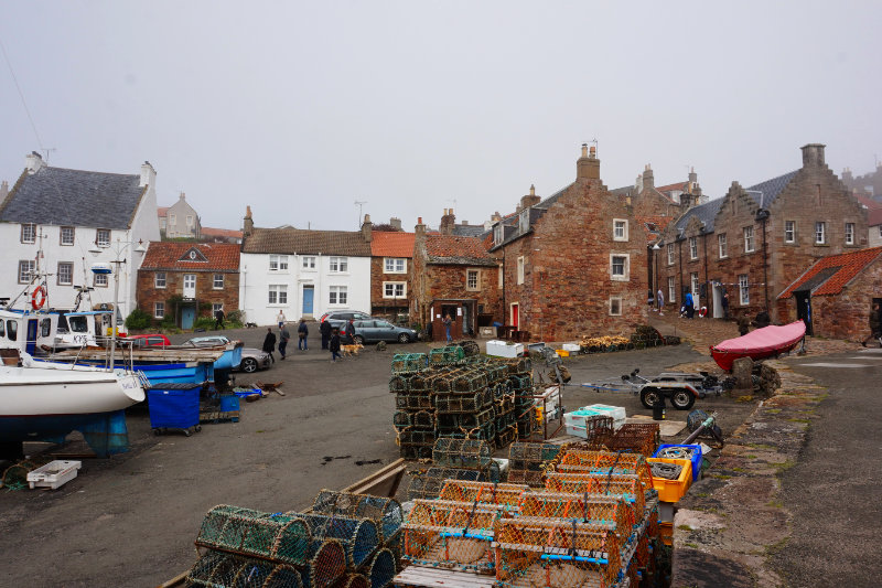 Crail, Fife, Scotland