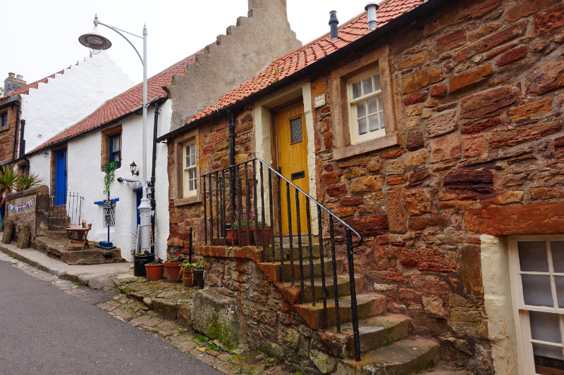 Crail, Fife, Scotland