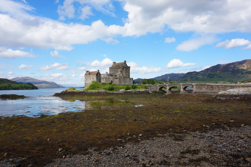 Eilean Donan Castle, Scotland