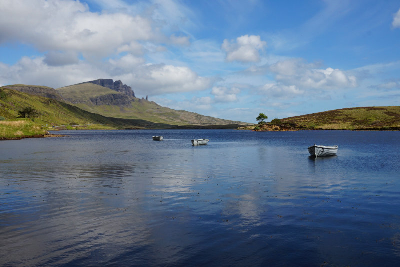 Old Man Of Storr, Isle Of Skye, Scotland