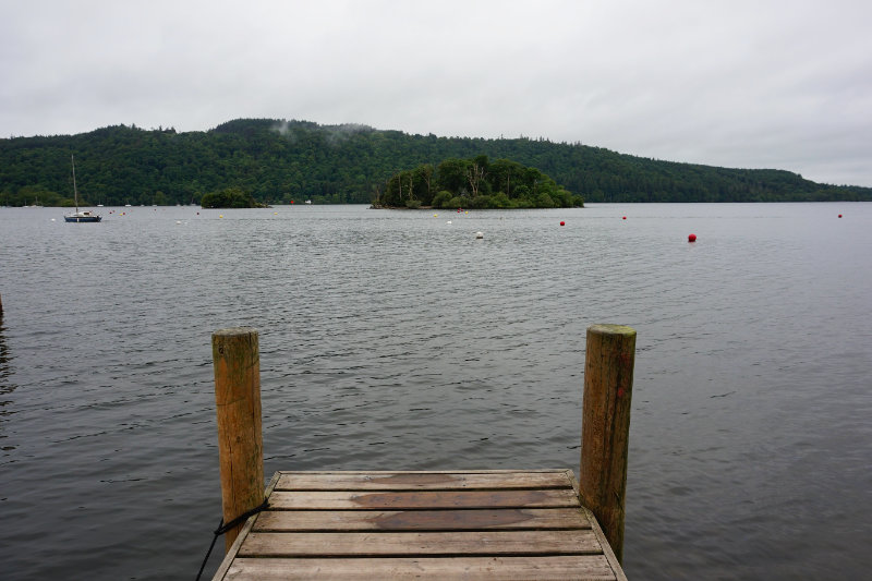 Windermere, Lake District, England
