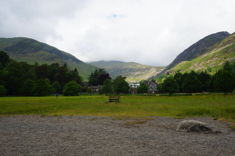 Glenridding, Lake District, England