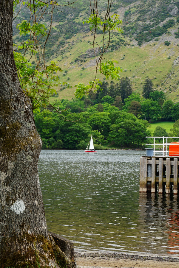 Ullswater, Lake District, England