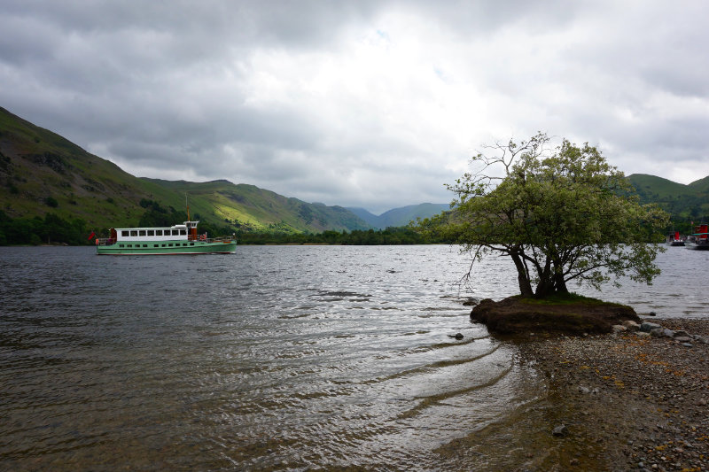 Ullswater, Lake District, England