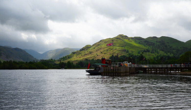 Ullswater, Lake District, England