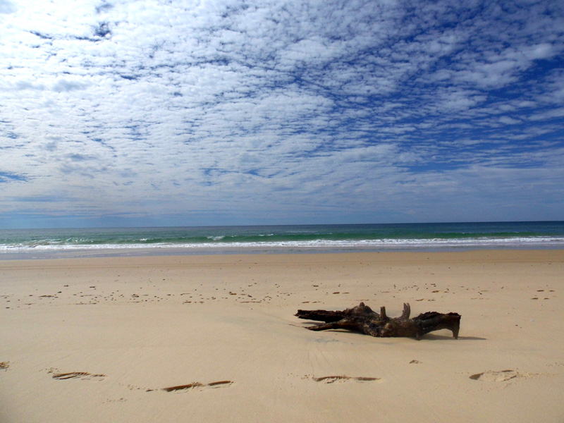 Rainbow Beach, Australia