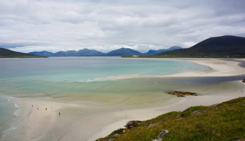 Seilebost beach, Isle Of Harris, Outer Hebrides, Scotland