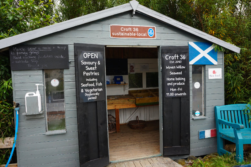 Croft 36, Isle Of Harris, Scotland