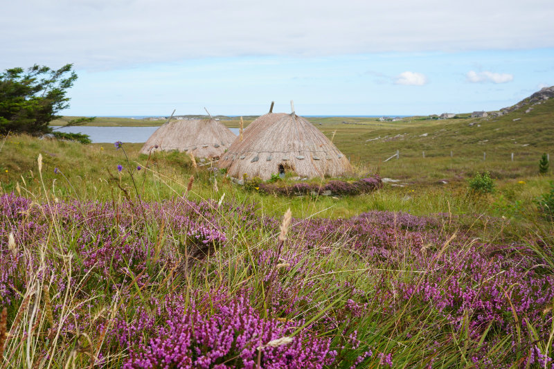 Norse mill & kiln, Isle Of Lewis, Scotland