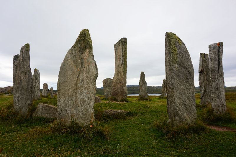 Callanish Stones, Isle Of Lewis, Scotland