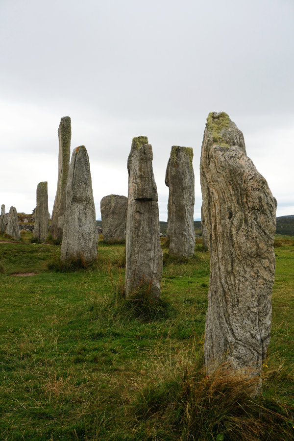 Callanish stones, Isle Of Lewis, Scotland
