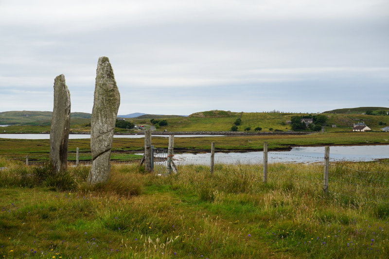 Callanish Stones 2, Isle Of Lewis, Scotland