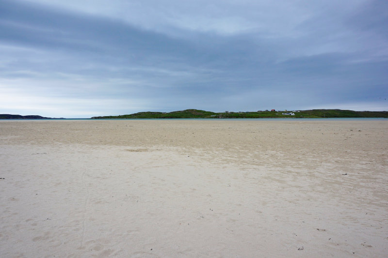 Uig Bay, Isle Of Lewis, Outer Hebrides, Scotland