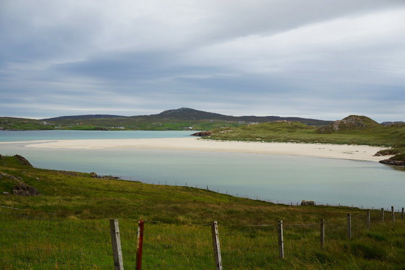 Uig Bay, Isle Of Lewis, Outer Hebrides, Scotland