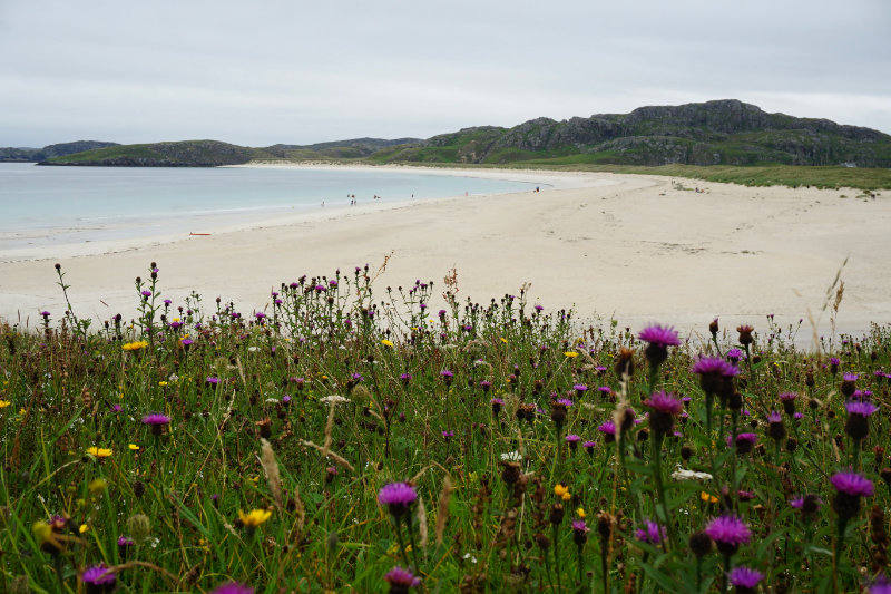 Reef Beach, Isle Of Lewis, Outer Hebrides, Scotland