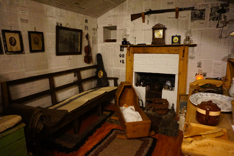 Uig Museum, Isle Of Lewis, Scotland