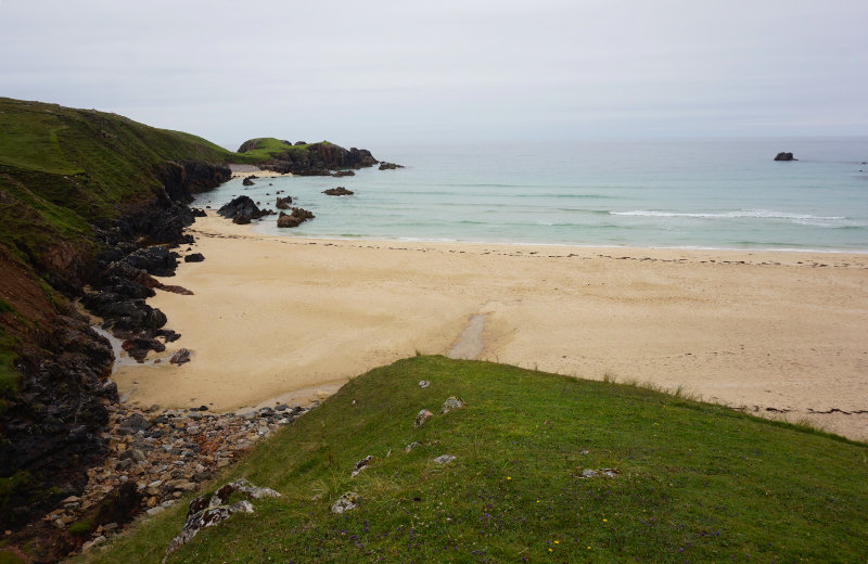 Mangersta Beach, Isle Of Lewis, Outer Hebrides, Scotland