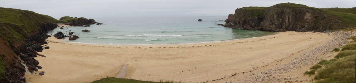 Mangersta Beach, Isle Of Lewis, Outer Hebrides, Scotland