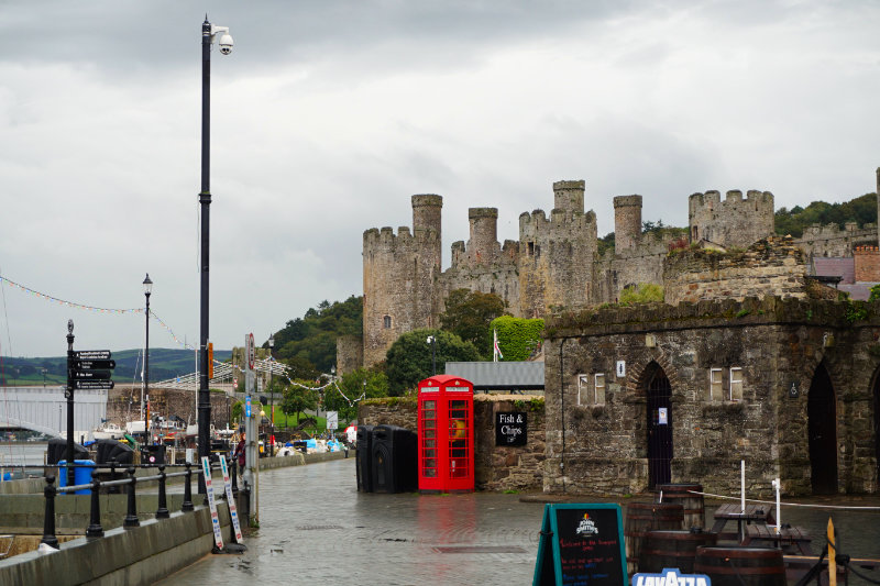 Conwy, Wales