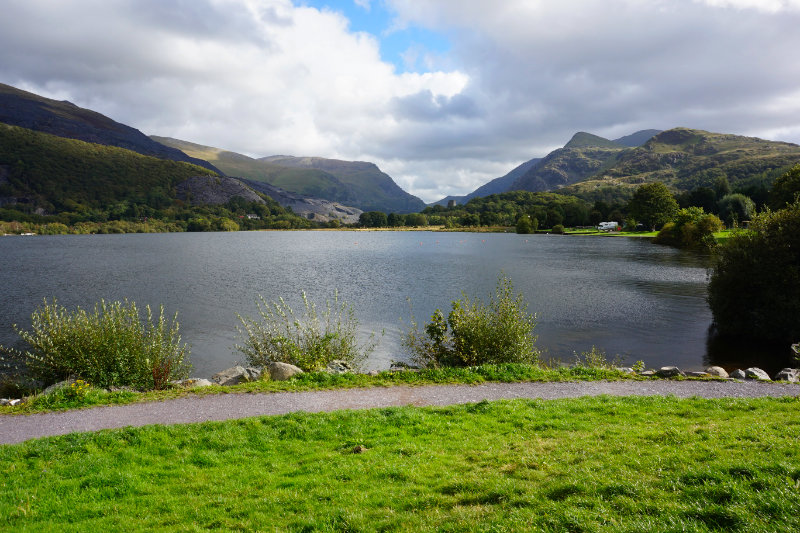 Llanberis, Snowdonia, Wales