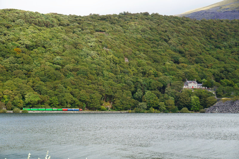 Llanberis, Snowdonia, Wales