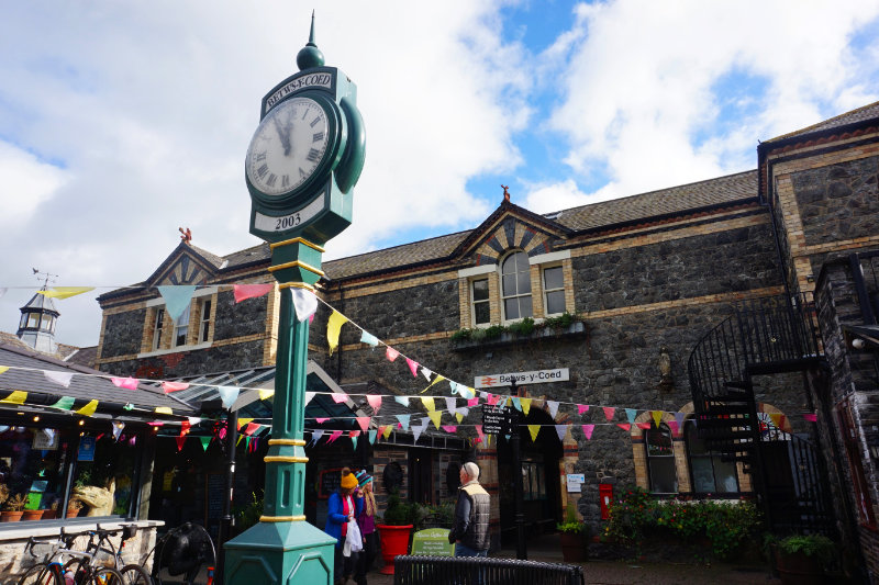 Betws-y-Coed, Snowdonia, Wales