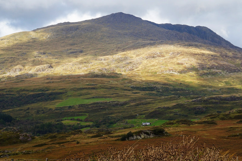Snowdonia, Wales
