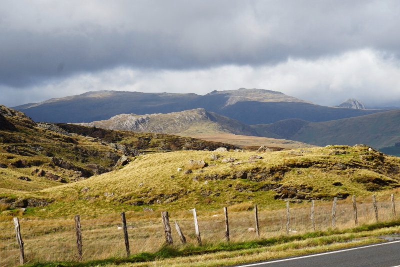Snowdonia National Park, Wales