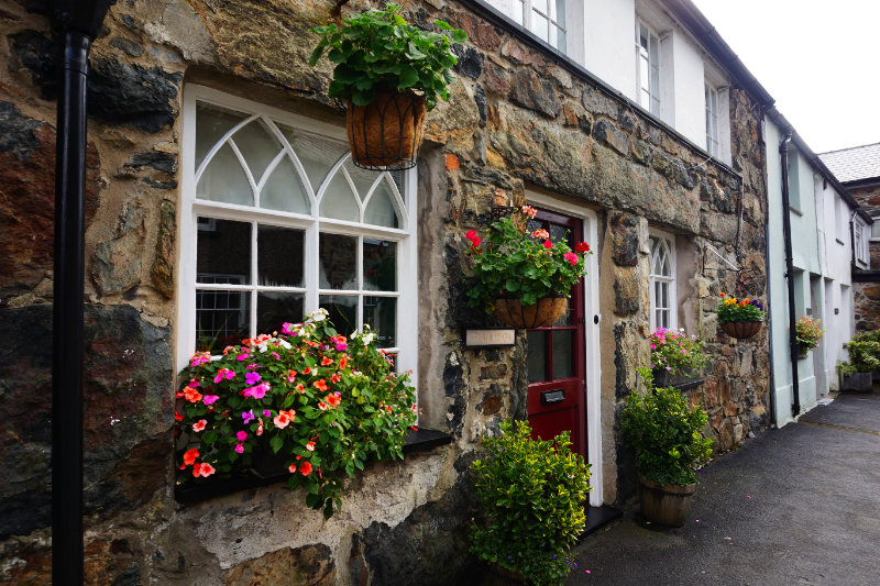 Beddgelert, Snowdonia, Wales