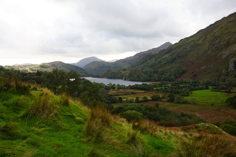 Llyn Gwynant, Snowdonia, Wales