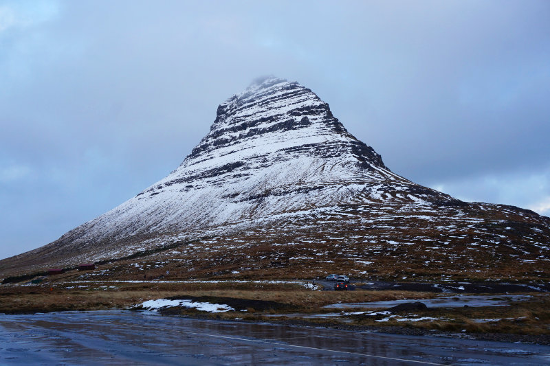 Scenes from the road, Iceland