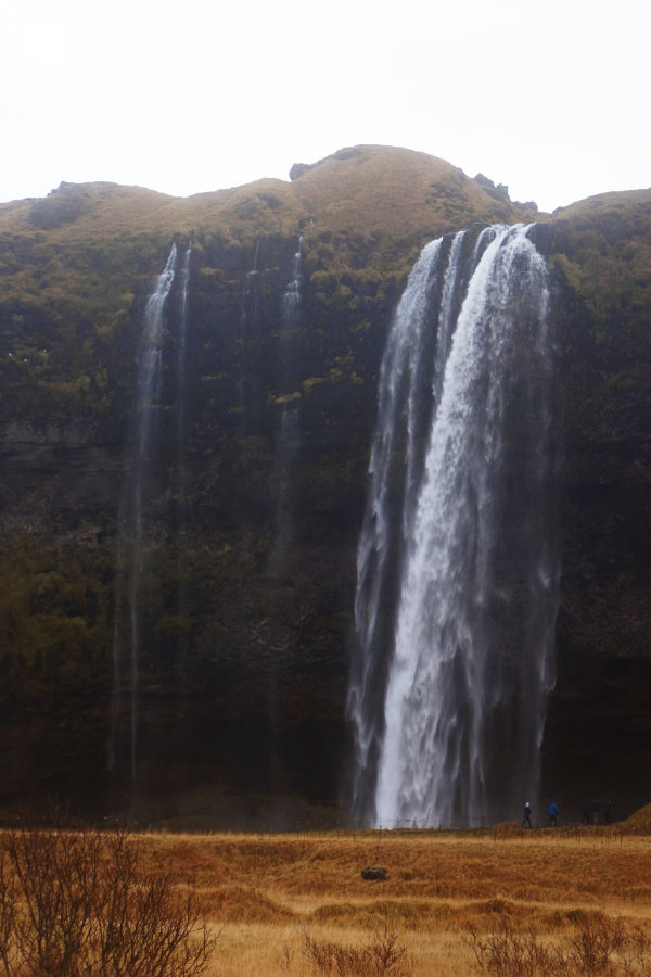 Seljalandsfoss, Iceland
