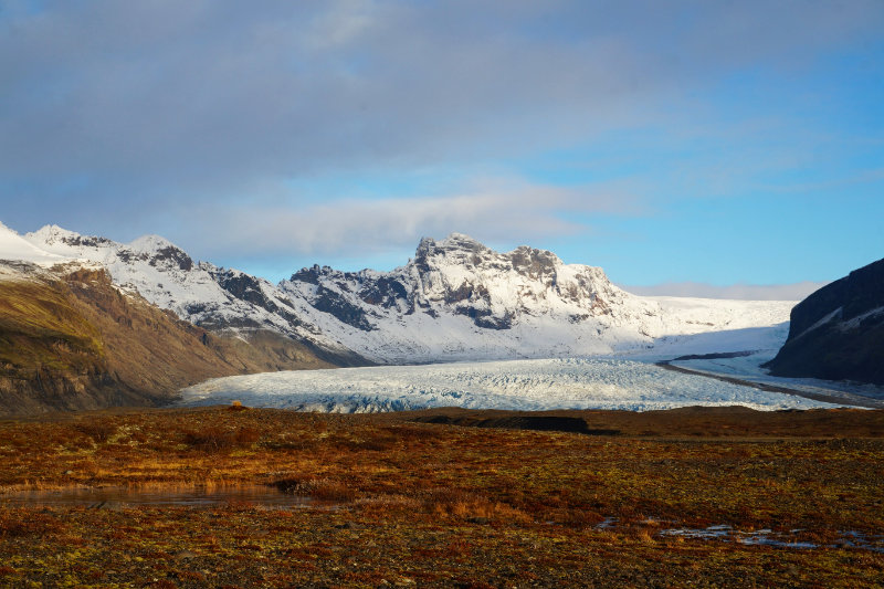 Scenes from the road, Iceland