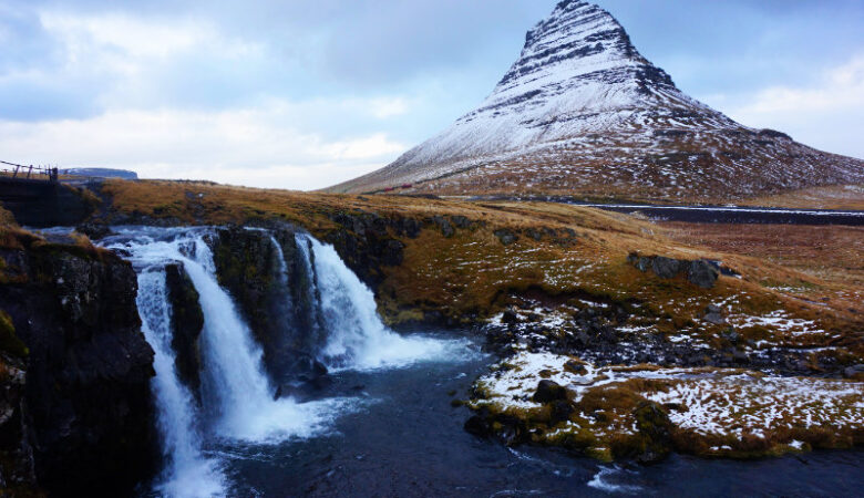 Kirkjufell, Snaefellsnes, Iceland