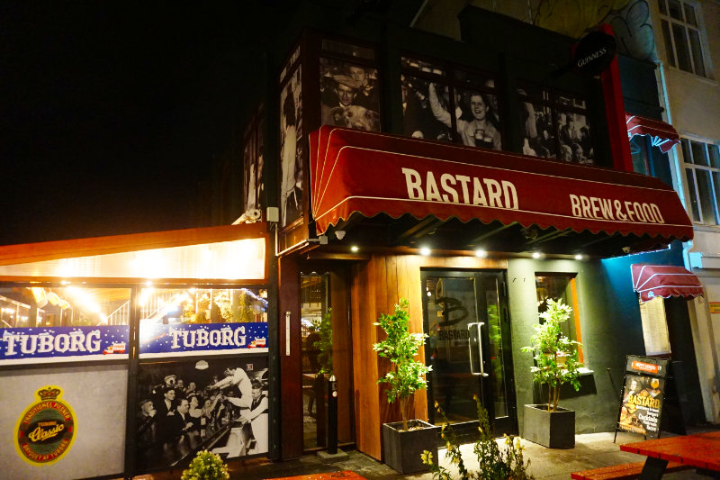 Bastard Brew & Food, Reykjavik, Iceland