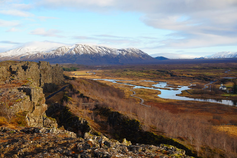 Thingvellir National Park, Iceland