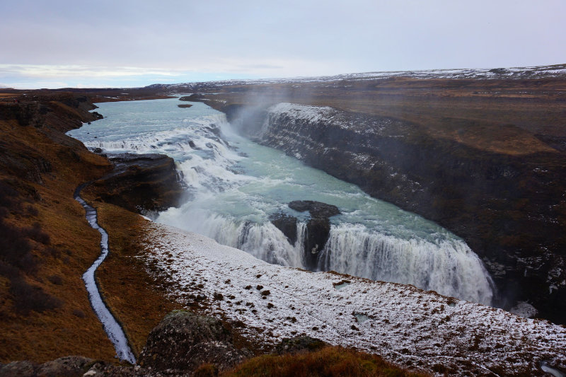Gullfoss, Iceland