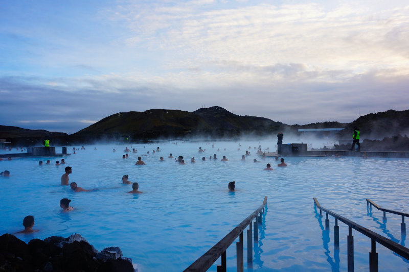 Blue Lagoon, Iceland
