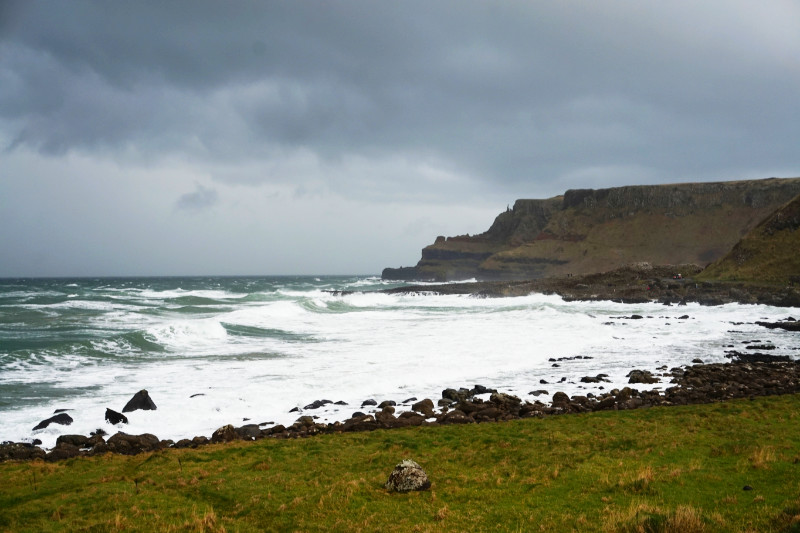 Giant's Causeway, Northern Ireland