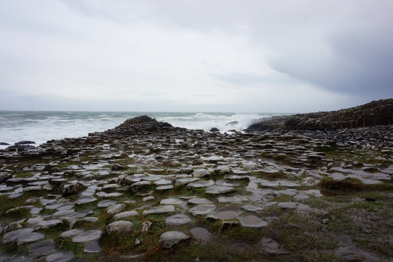 Giant's Causeway, Northern Ireland