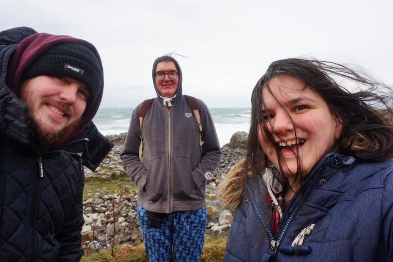 Giant's Causeway, Northern Ireland