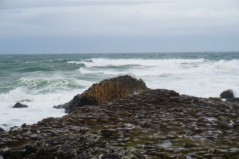 Giant's Causeway, Northern Ireland