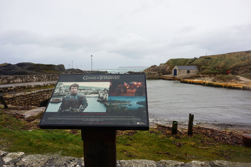 Ballintoy Harbour, Northern Ireland